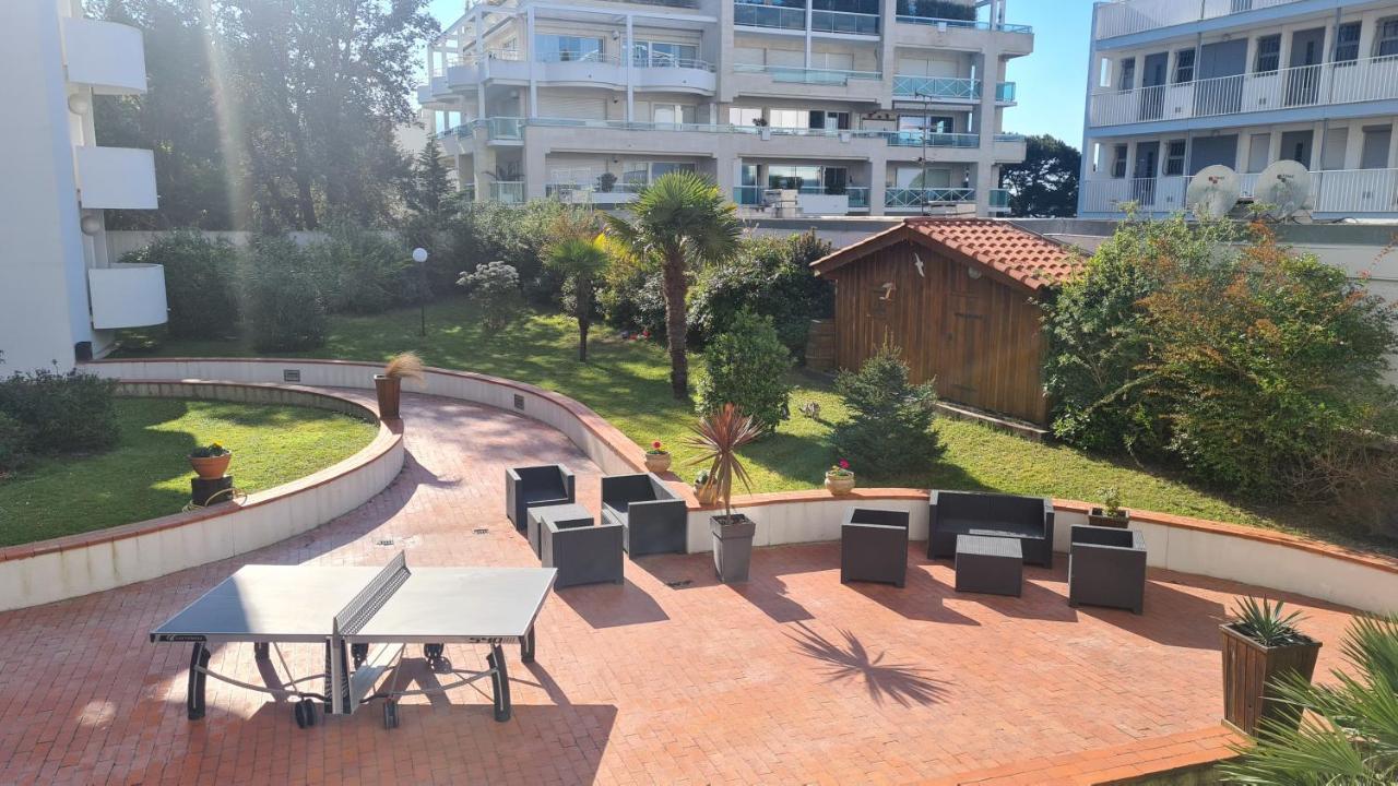 Vvf Residence Arcachon Bagian luar foto