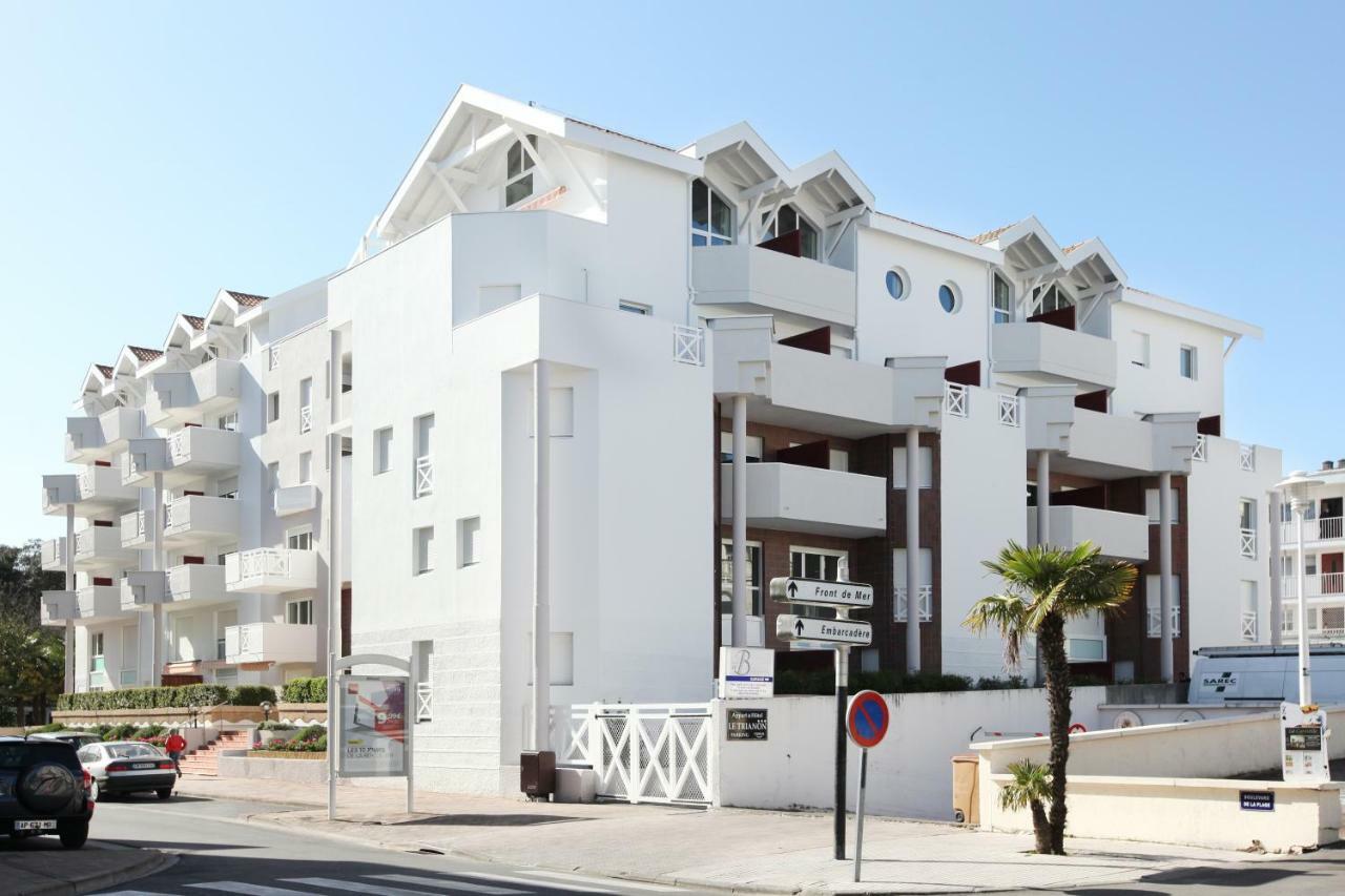 Vvf Residence Arcachon Bagian luar foto