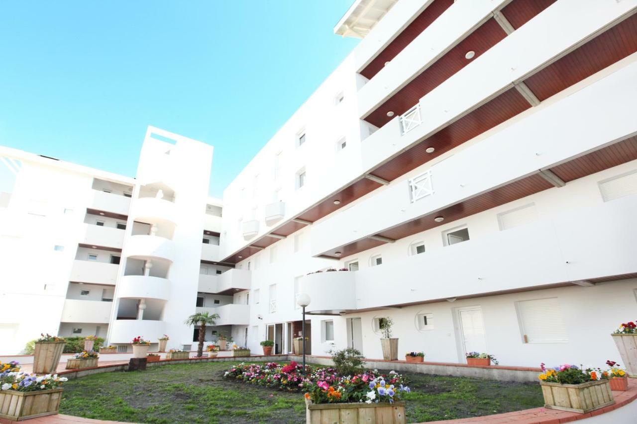Vvf Residence Arcachon Bagian luar foto