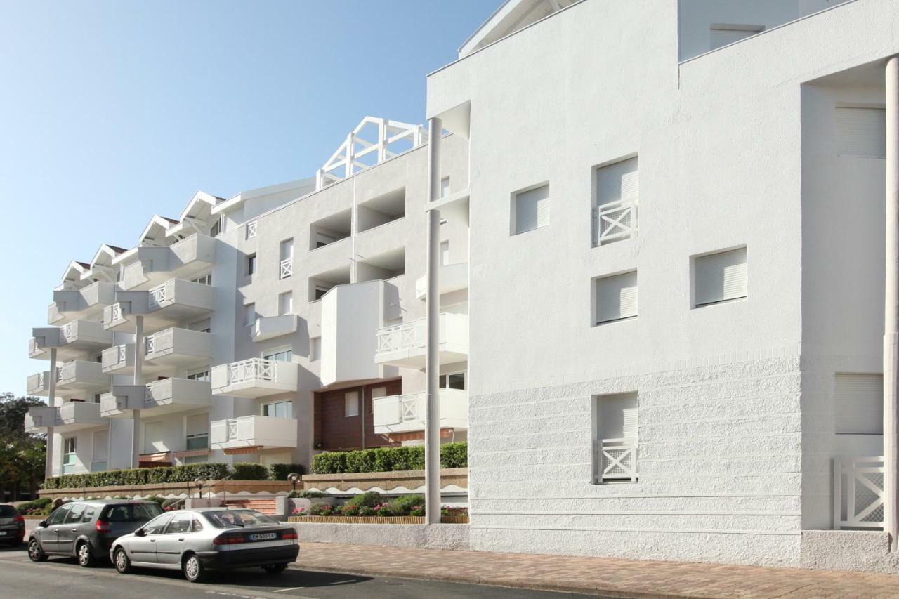 Vvf Residence Arcachon Bagian luar foto