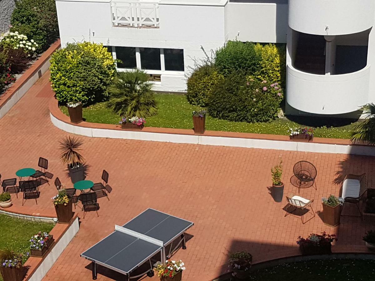 Vvf Residence Arcachon Bagian luar foto
